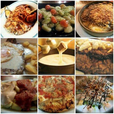 Restaurante Pizzería Las Candelas